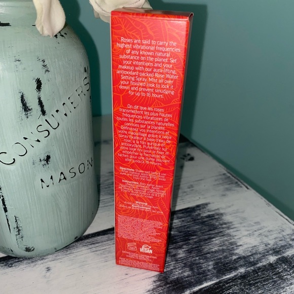 Maven Beauty Rose Water Setting Spray - Picture 5 of 5